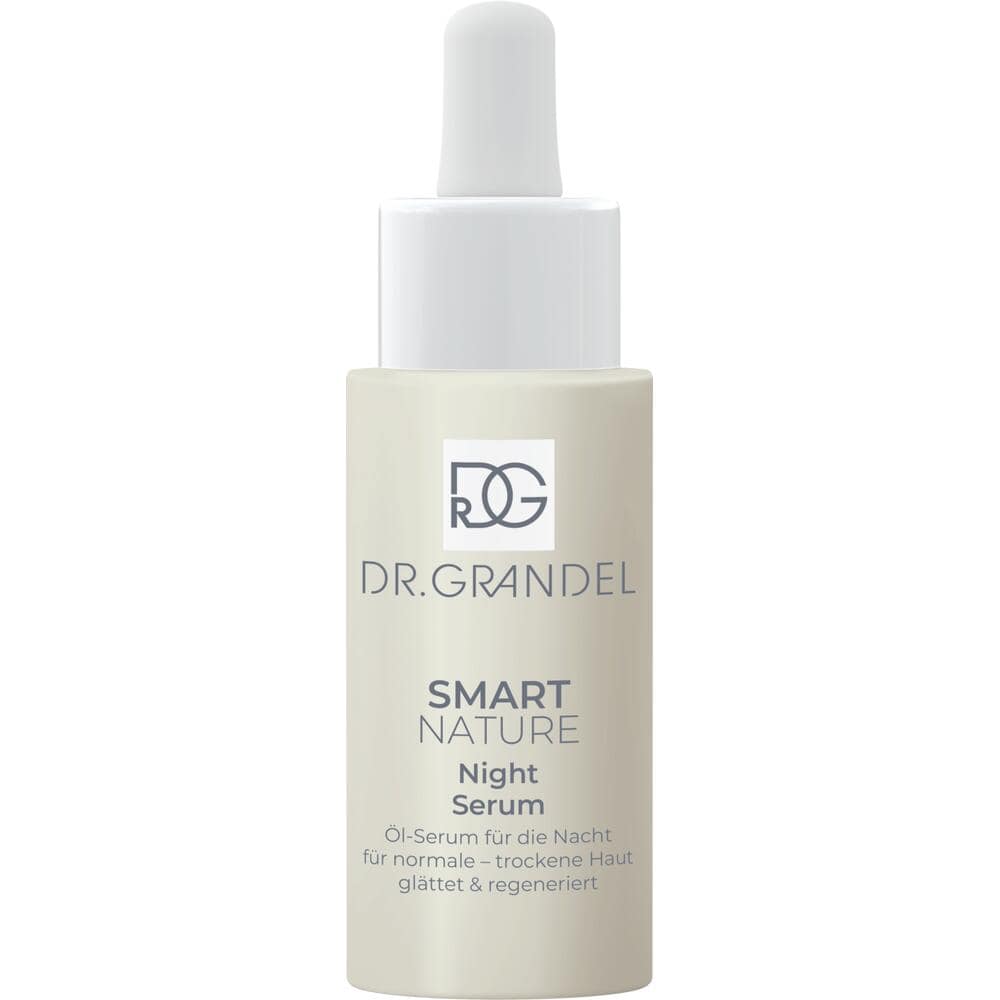 Night Serum Нічна олійна сироватка