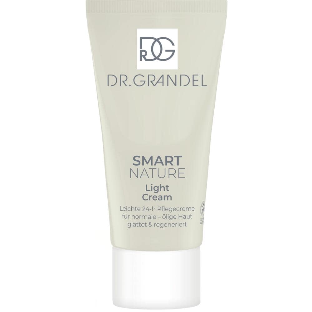 Light Cream Легка зволожувальна крем-емульсія