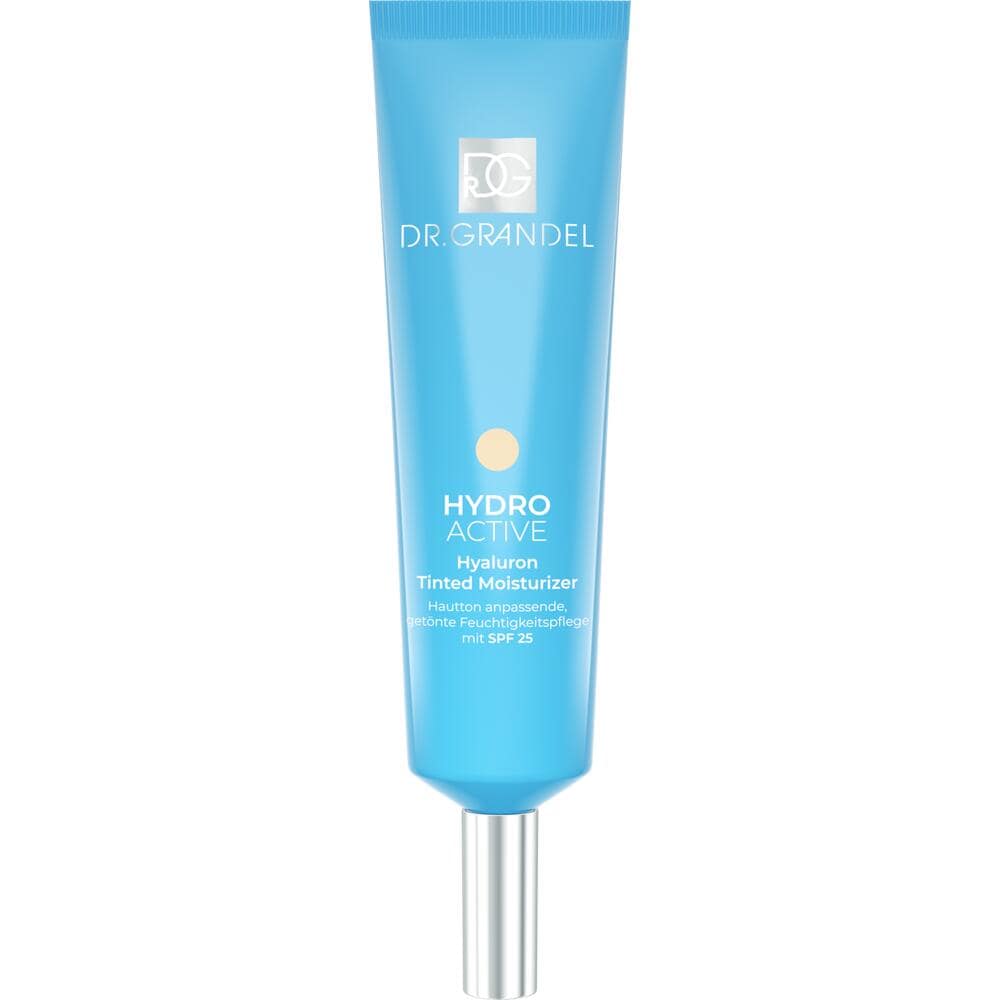 Hyaluron Tinted Moisturizer SPF 25