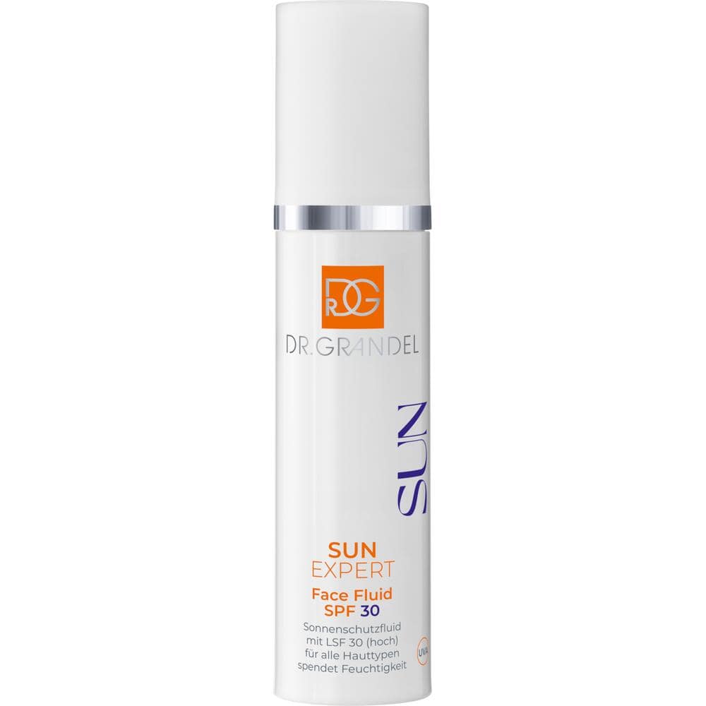 Sun Face Fluid SPF 30